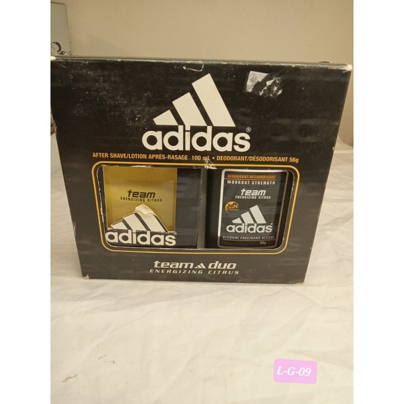 AFTER SHAVE, 3.4 FL OZ / DEODORANT  56 g , ENERGIZING CITRUS, VINTAGE - Picture 1 of 7